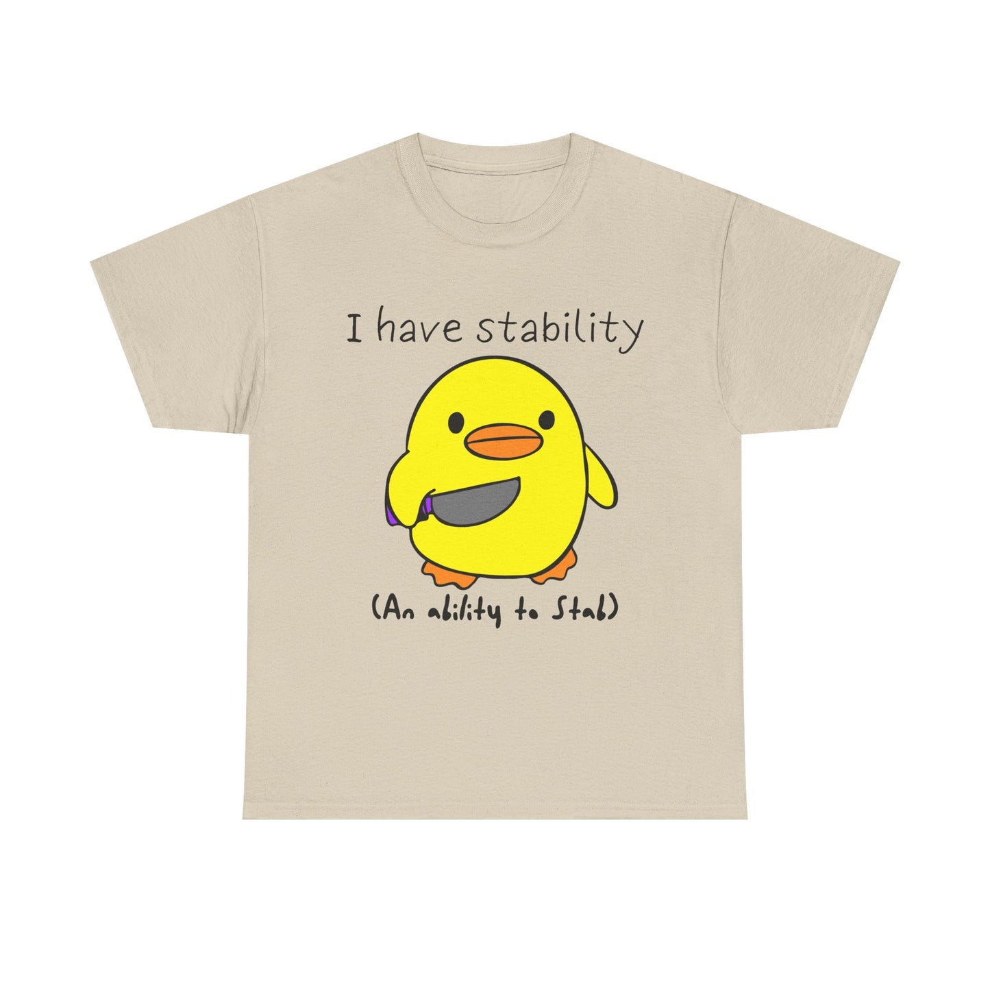 Stability Tee
