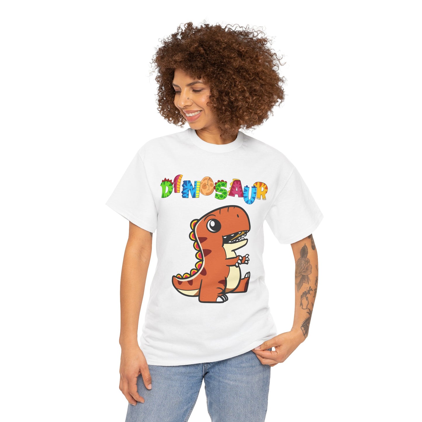 Little Dinosaur Graphic Tee