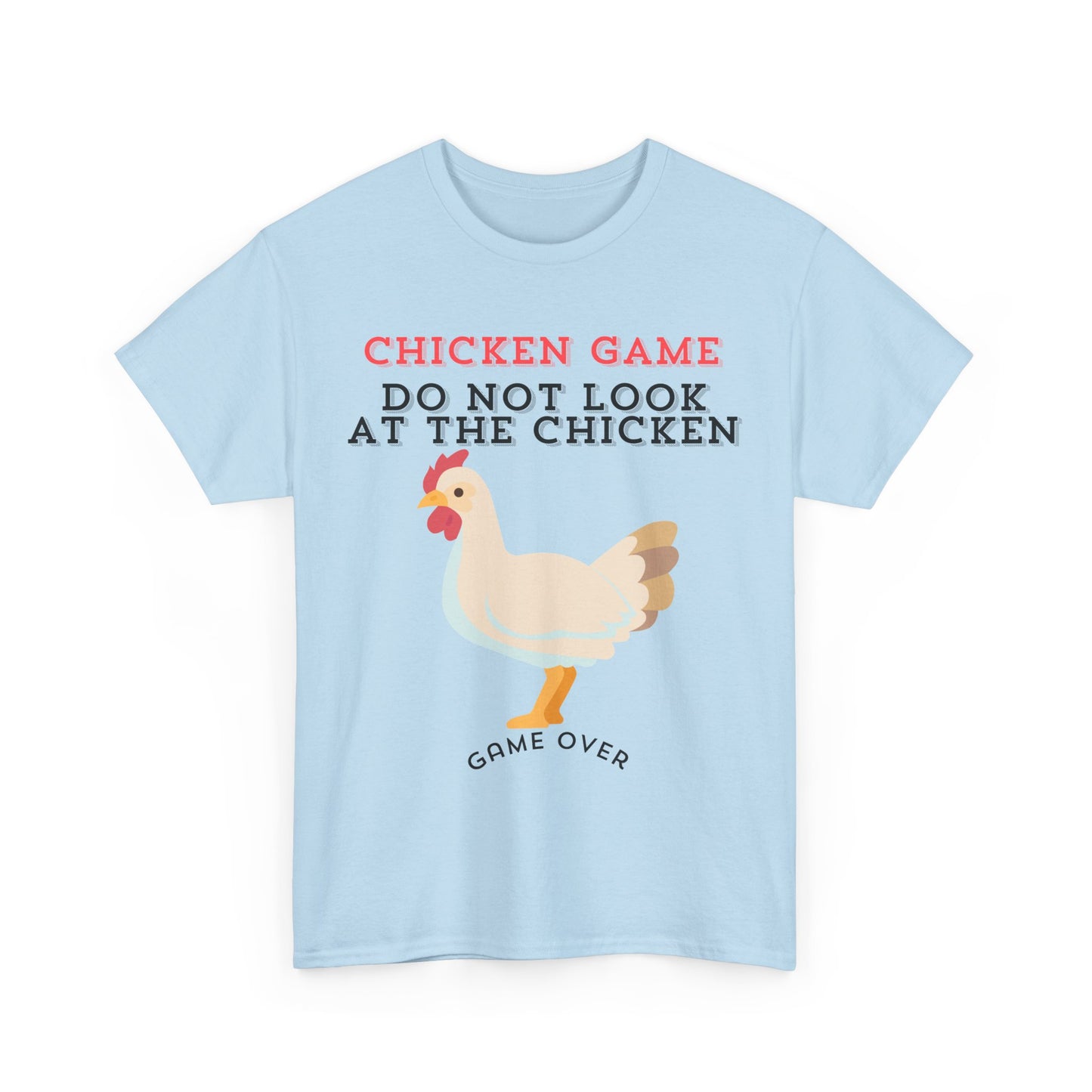 Chicken Game Tee