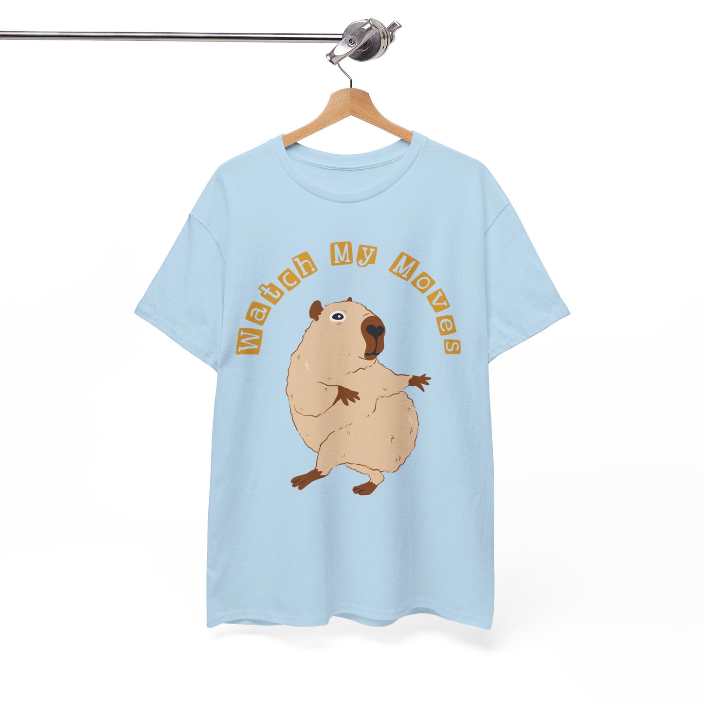 'Watch My Moves' Tee