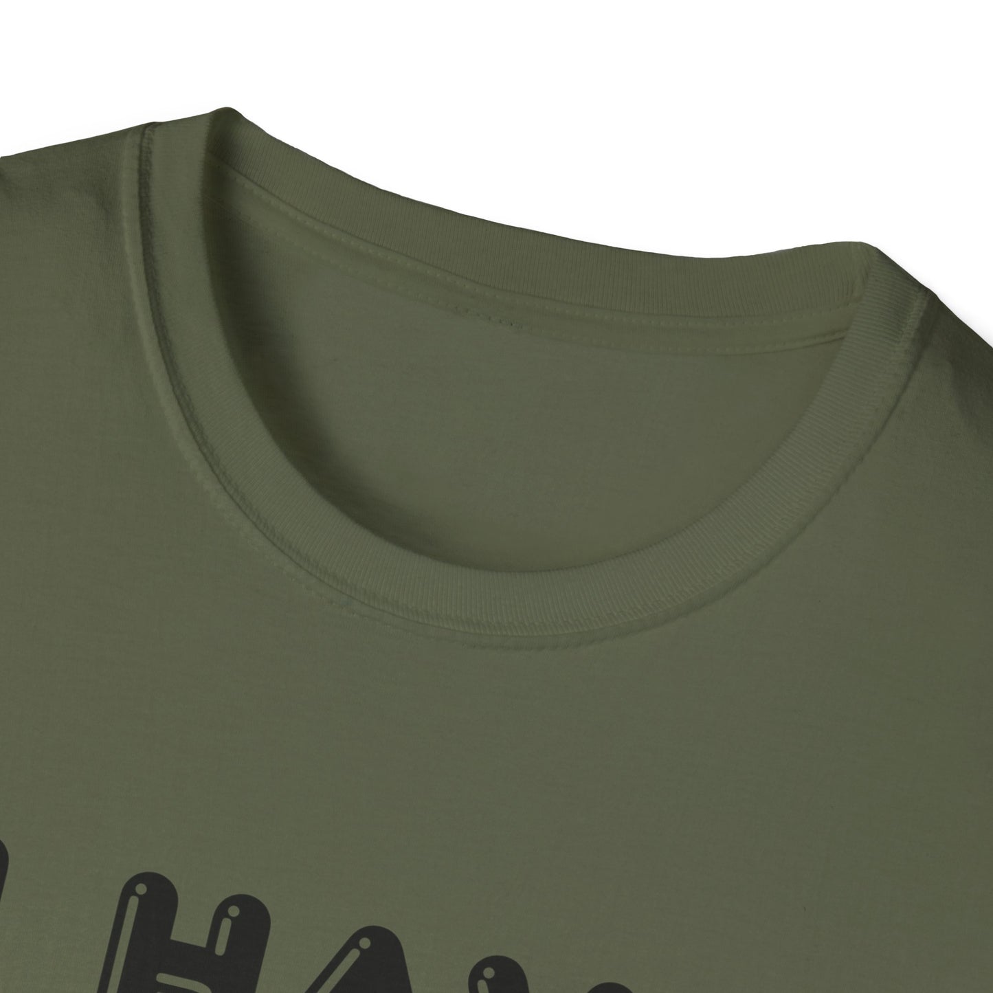 'I Have Dyslexia' - Funny Unisex T-Shirt
