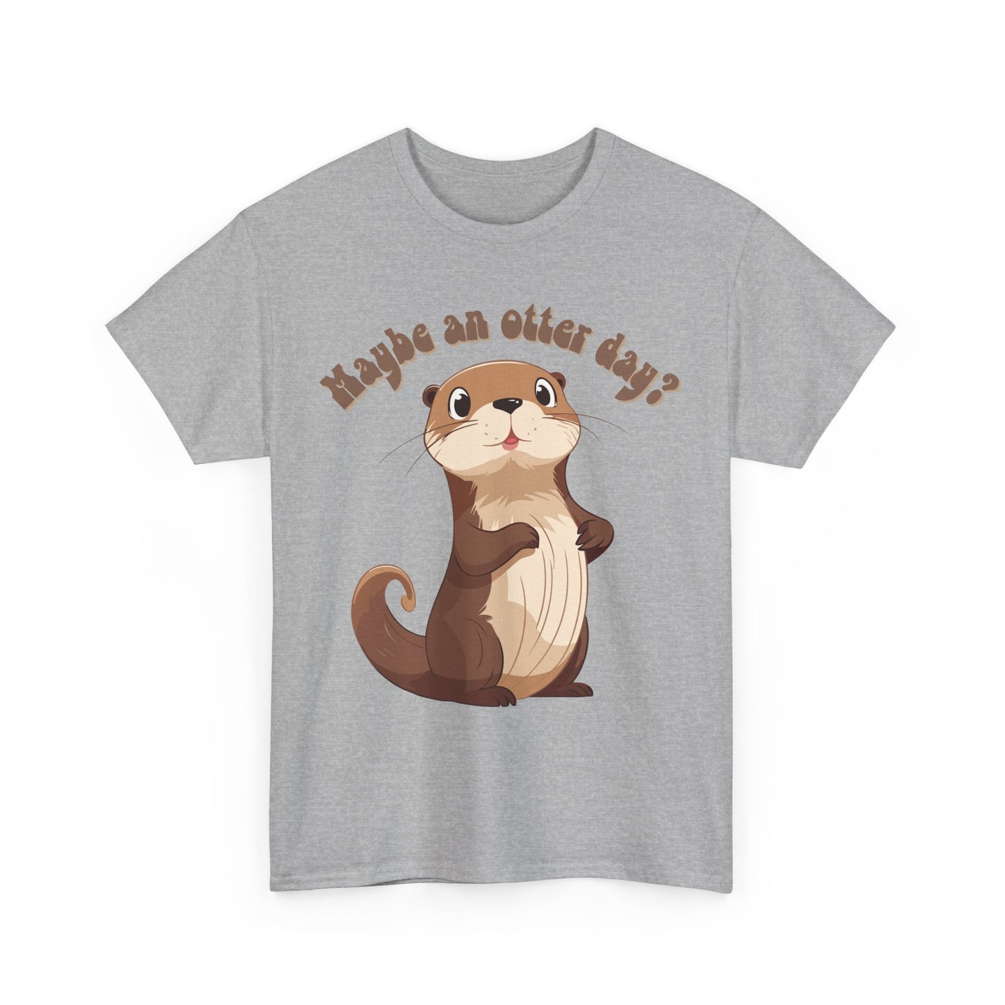 Otter Day Tee