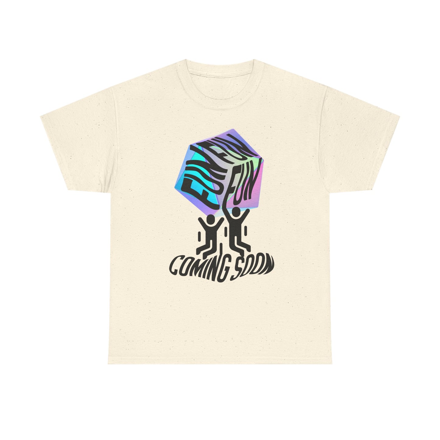 Fun Is Coming Soon Tee