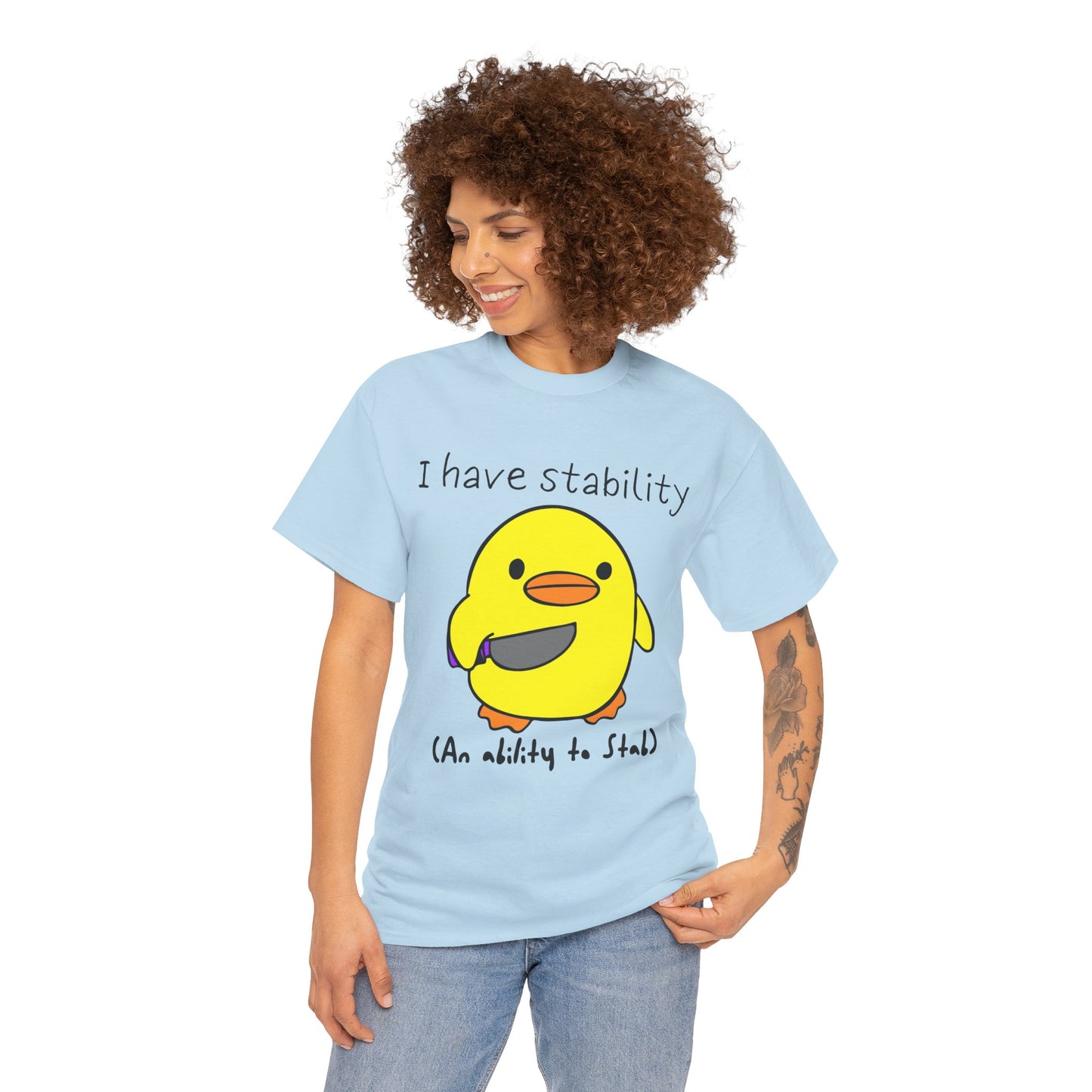 Stability Tee
