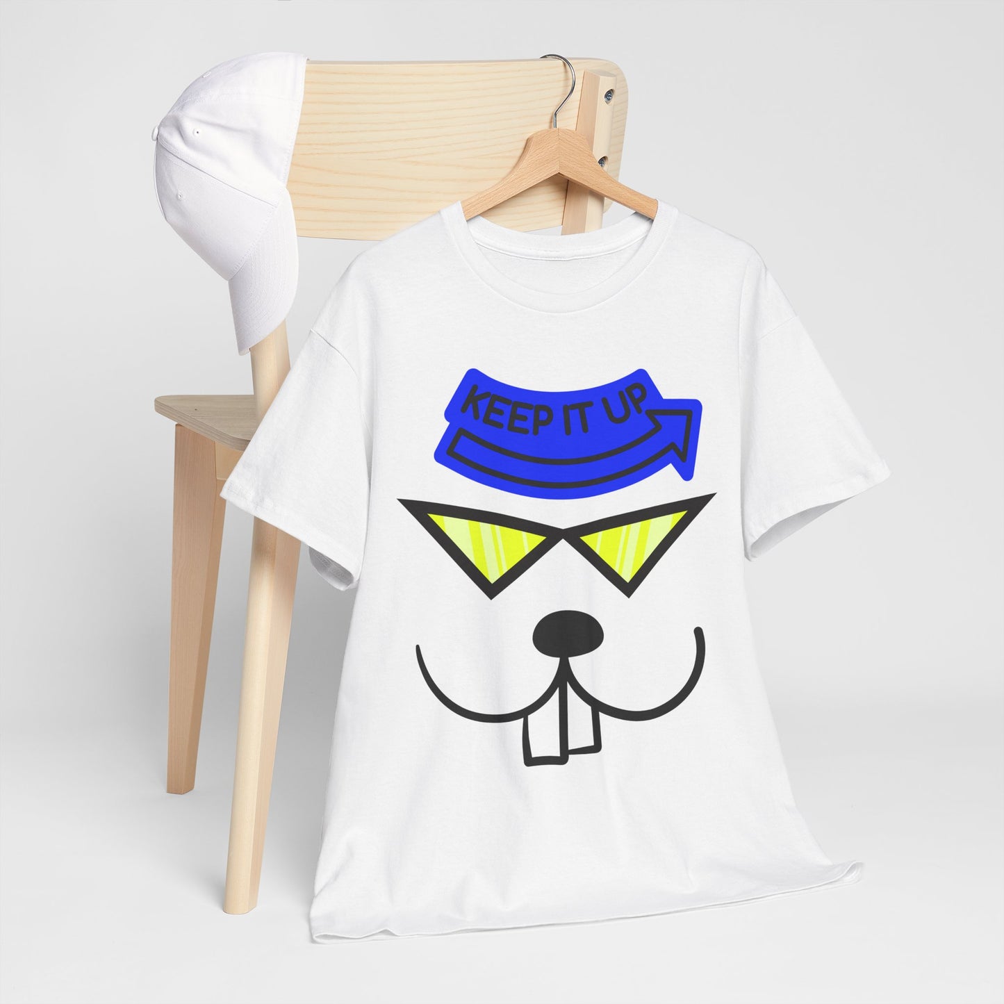 Keep It Up Bunny Tee