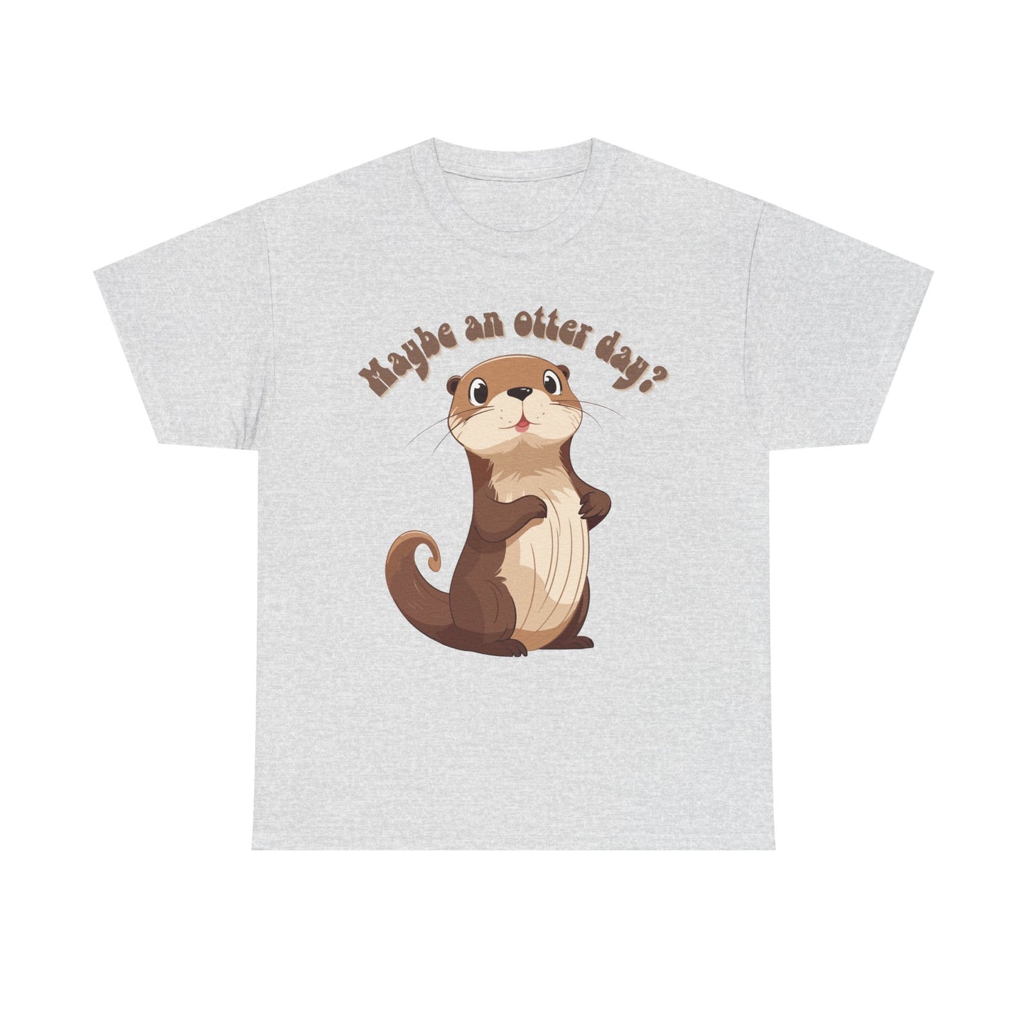 Otter Day  Tee