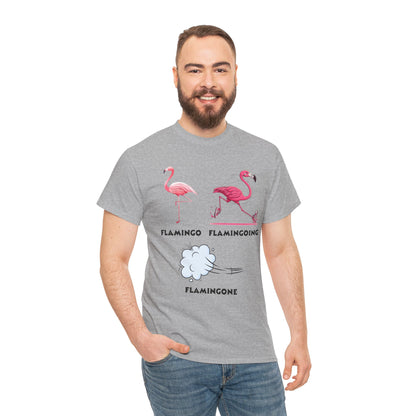Flamingo - English Humor T-shirt