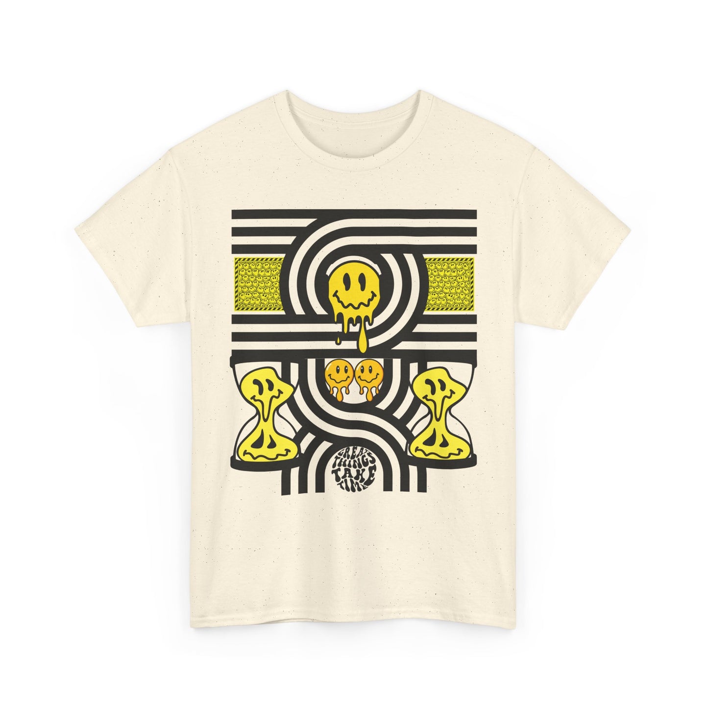 Great things take time - T-Shirt