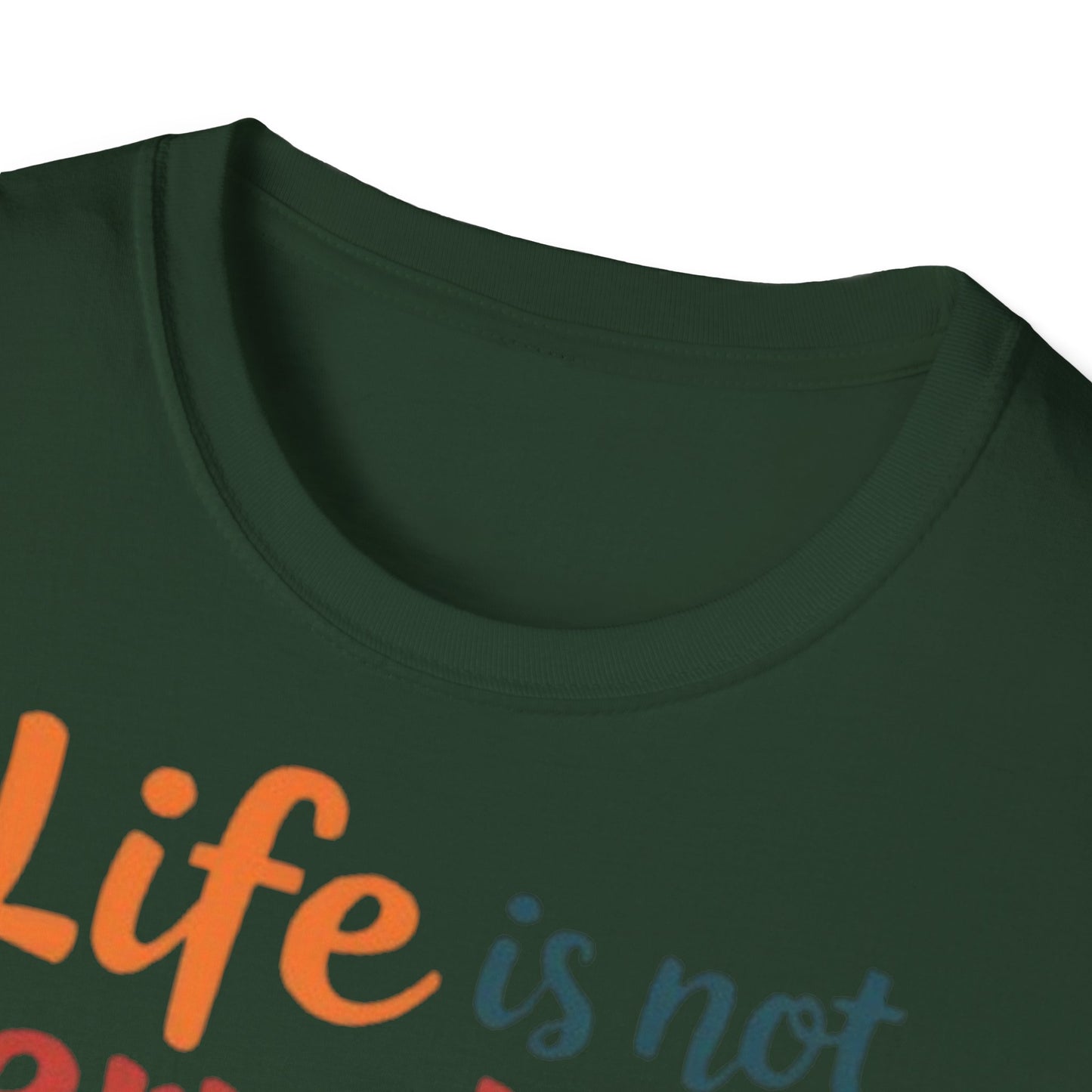 'Life is not Ferret all' - Fun Casual Wear