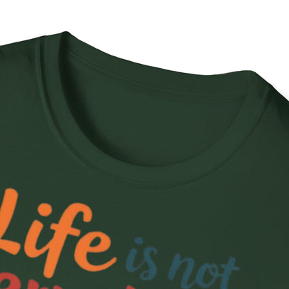 'Life is not Ferret all' - Fun Casual Wear
