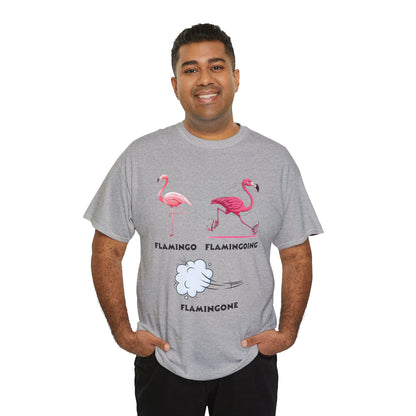 Flamingo - English Humor T-shirt