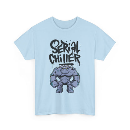 'Serial Chiller' Graphic Tee