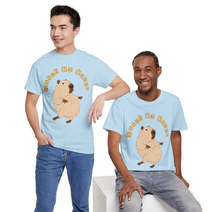 'Watch My Moves' Tee