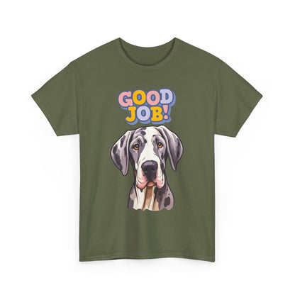 Good Job! Dog Lover T-Shirt
