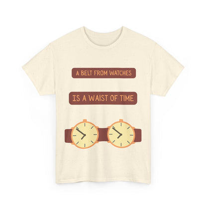 A Belt from Watches Tee