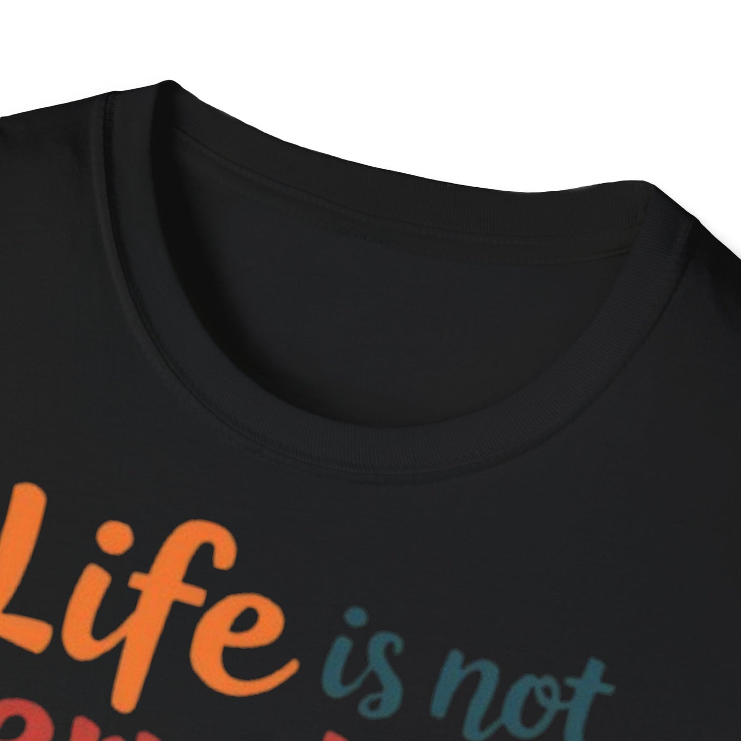 'Life is not Ferret all' - Fun Casual Wear