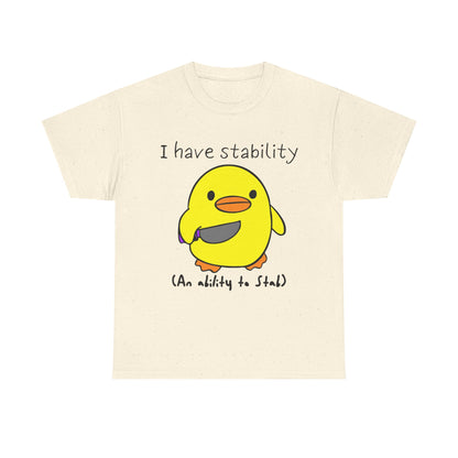 Stability Tee