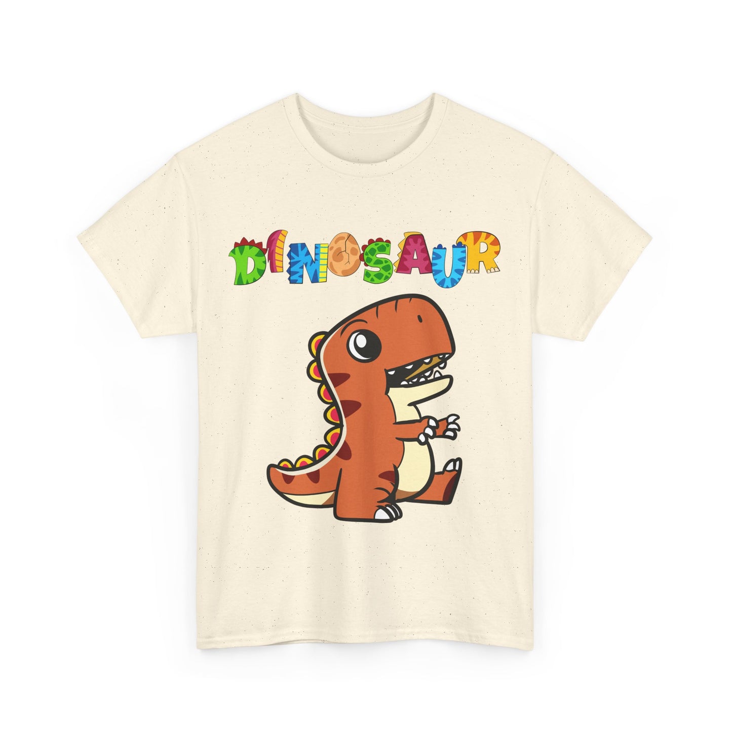 Little Dinosaur Graphic Tee