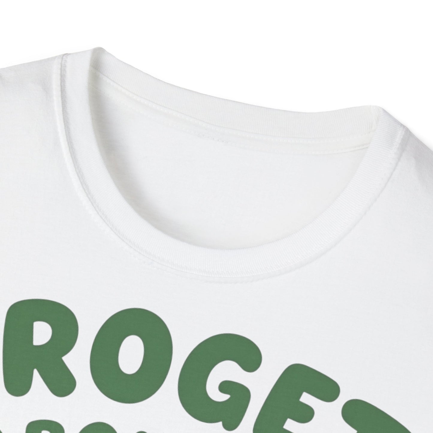 Froget About It T-Shirt - Cute Frog Design