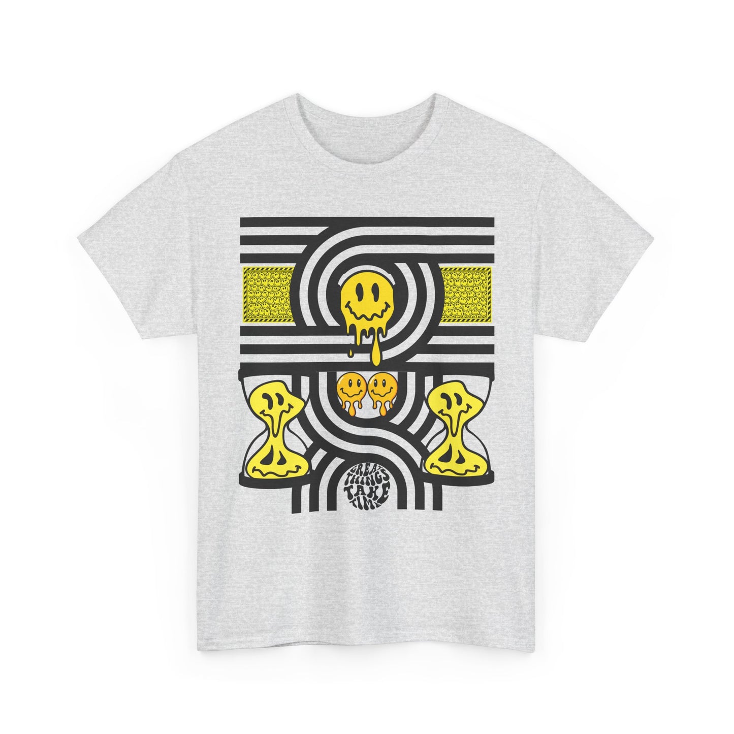 Great things take time - T-Shirt