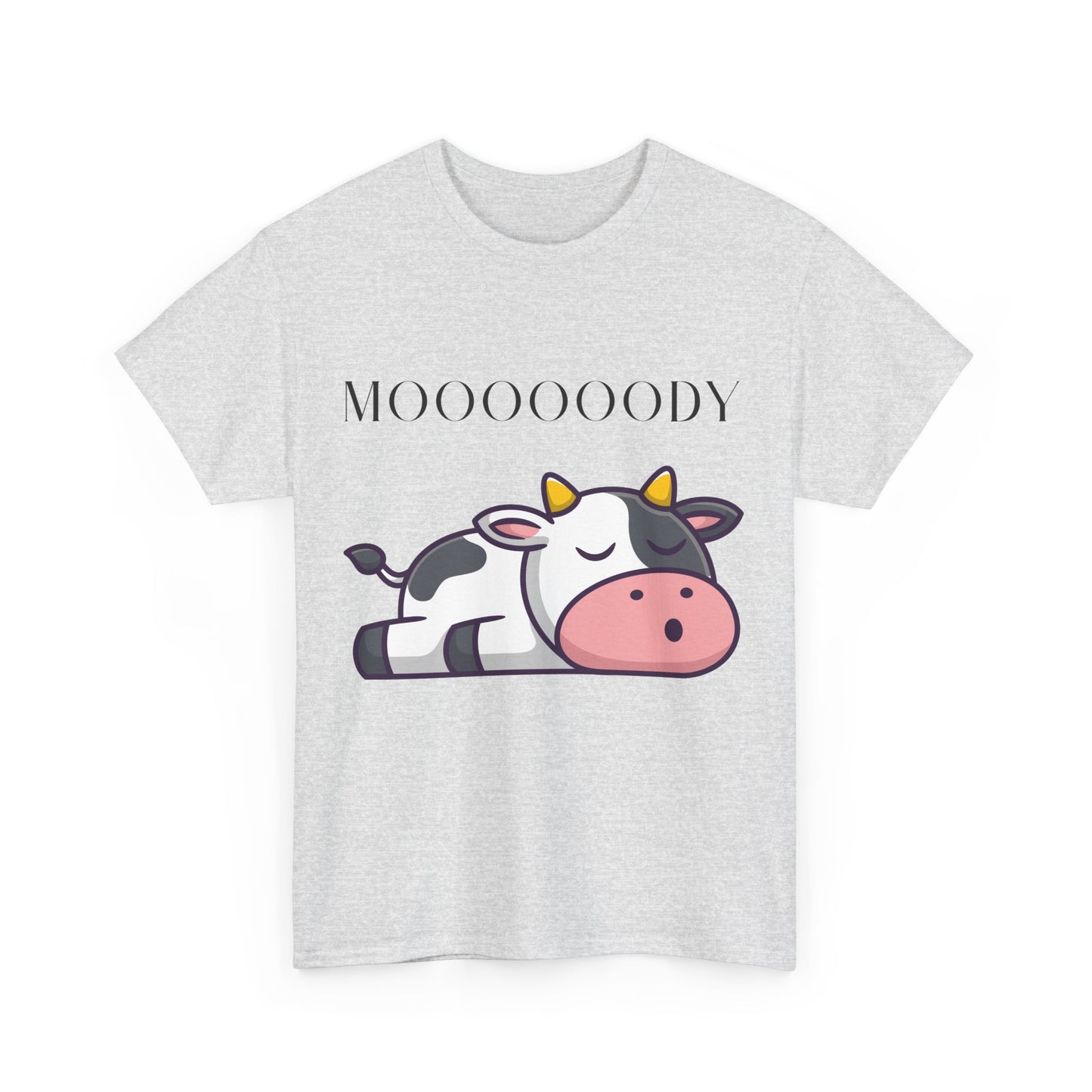 'MOOOODY' Tee