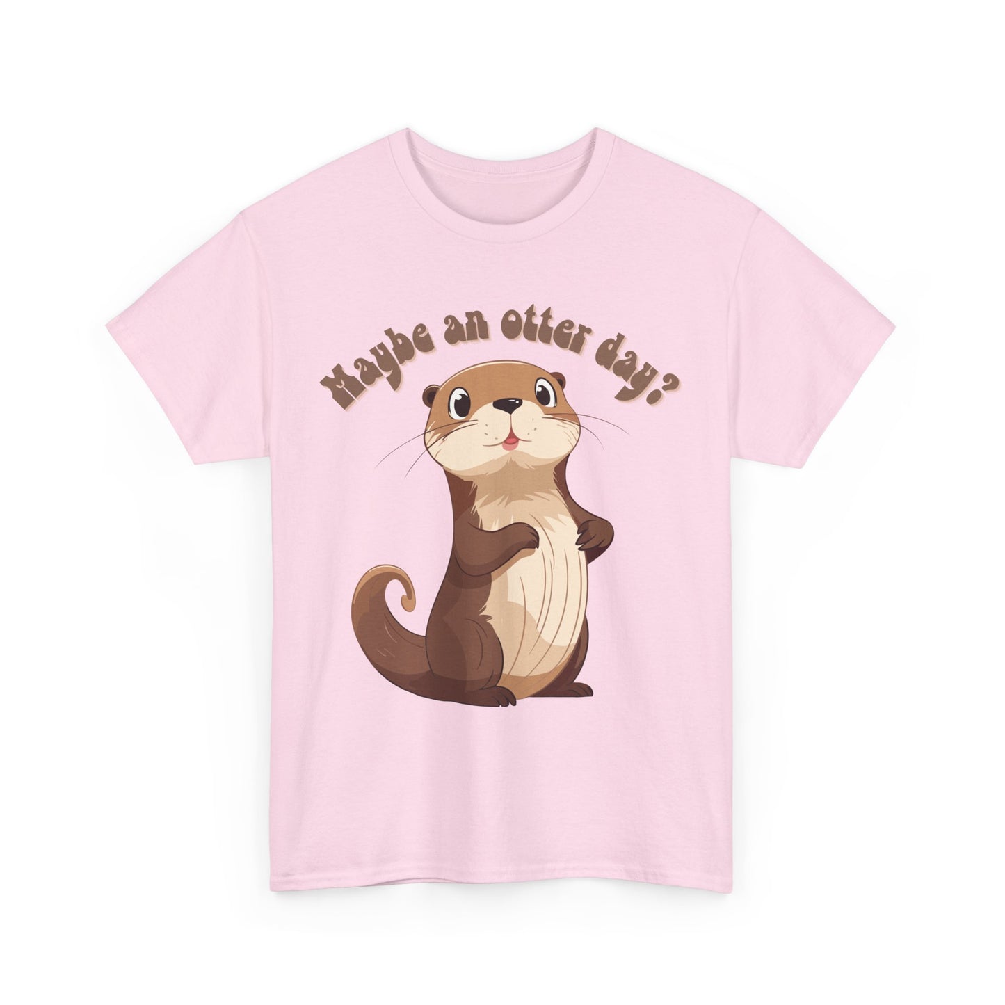 Otter Day  Tee