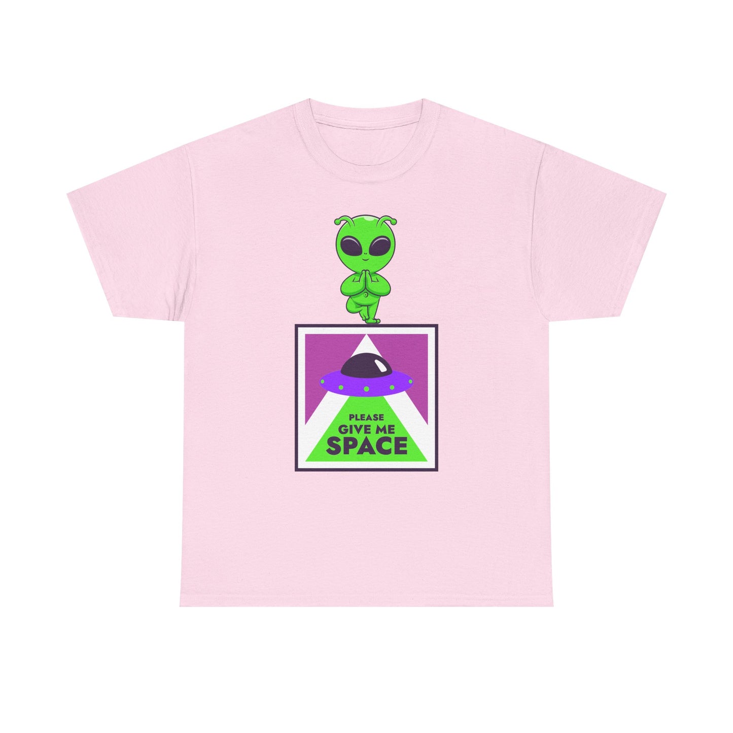 Please Give Me Space  - Designed Tee