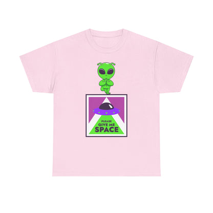 Please Give Me Space  - Designed Tee