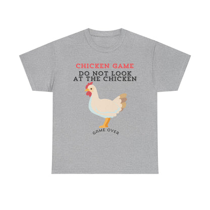 Chicken Game Tee