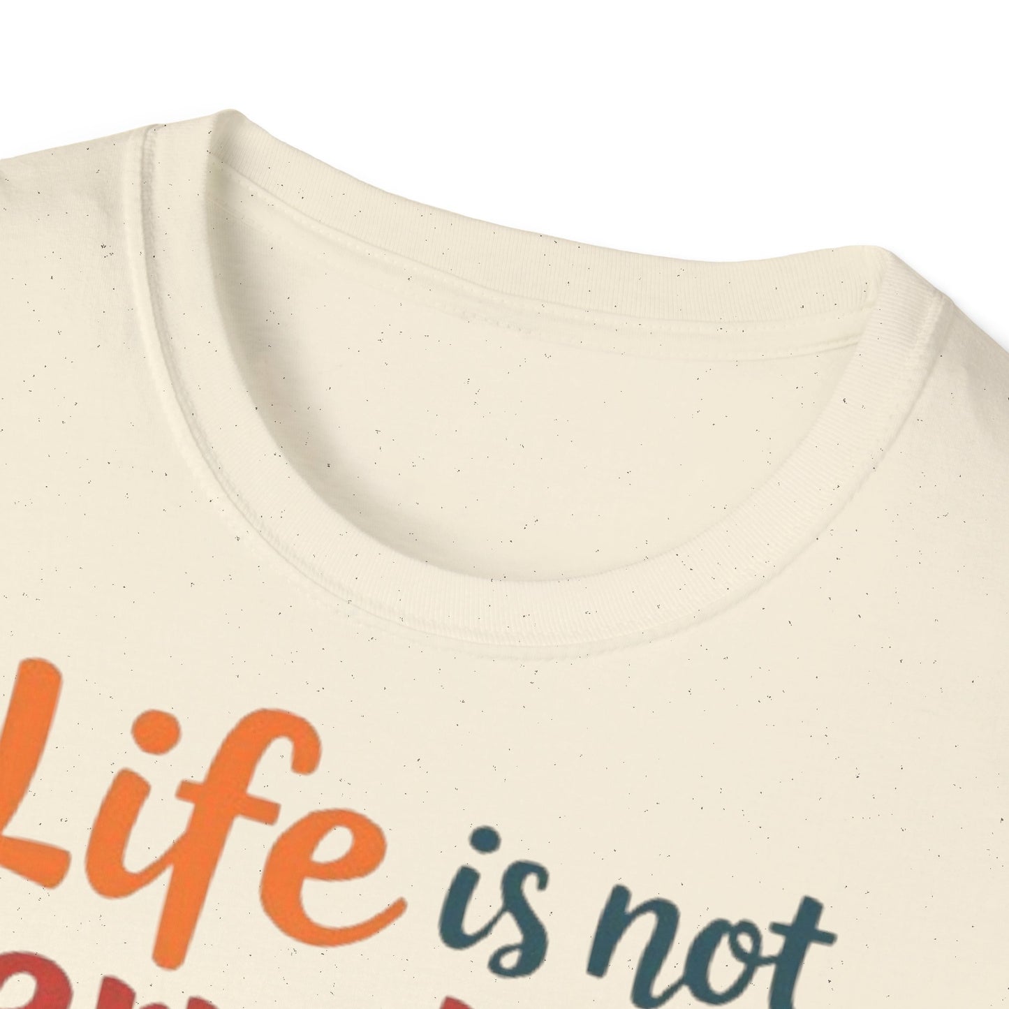 'Life is not Ferret all' - Fun Casual Wear