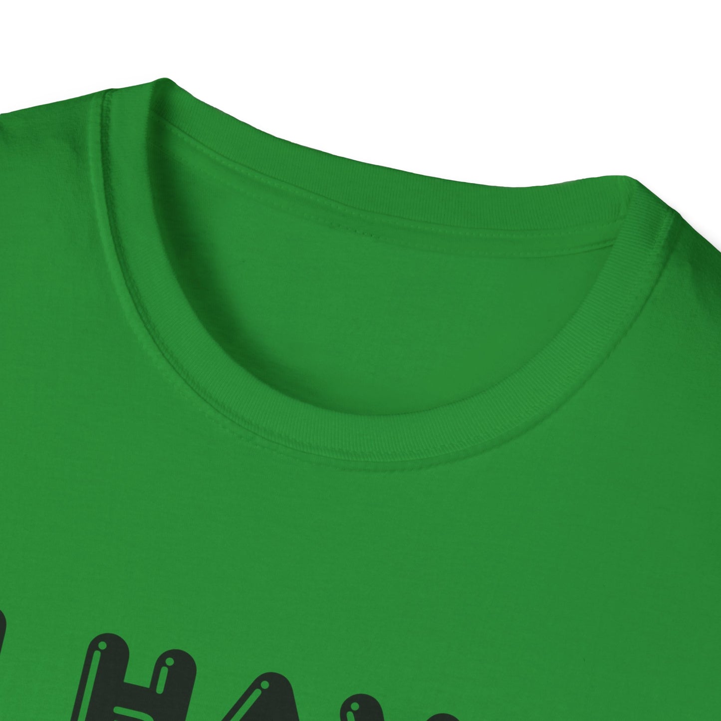 'I Have Dyslexia' - Funny Unisex T-Shirt