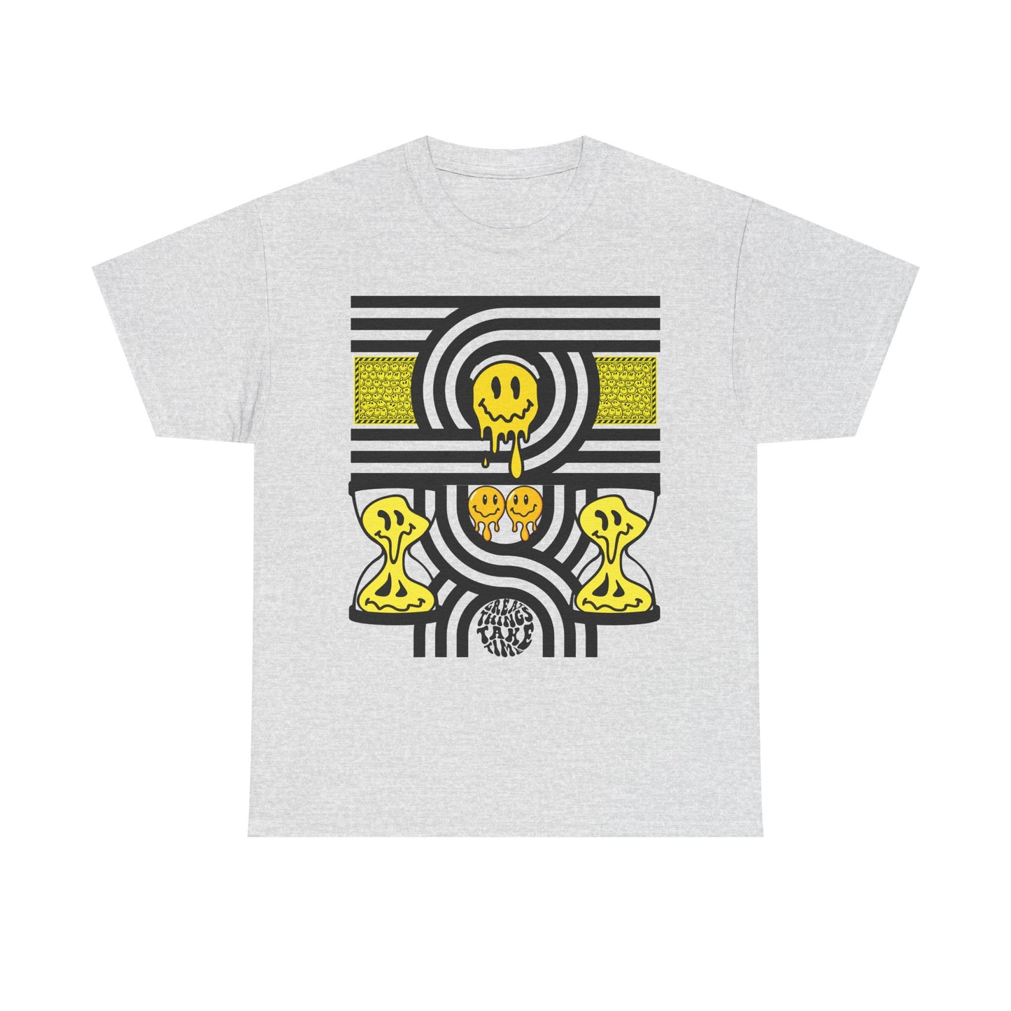 Great things take time - T-Shirt