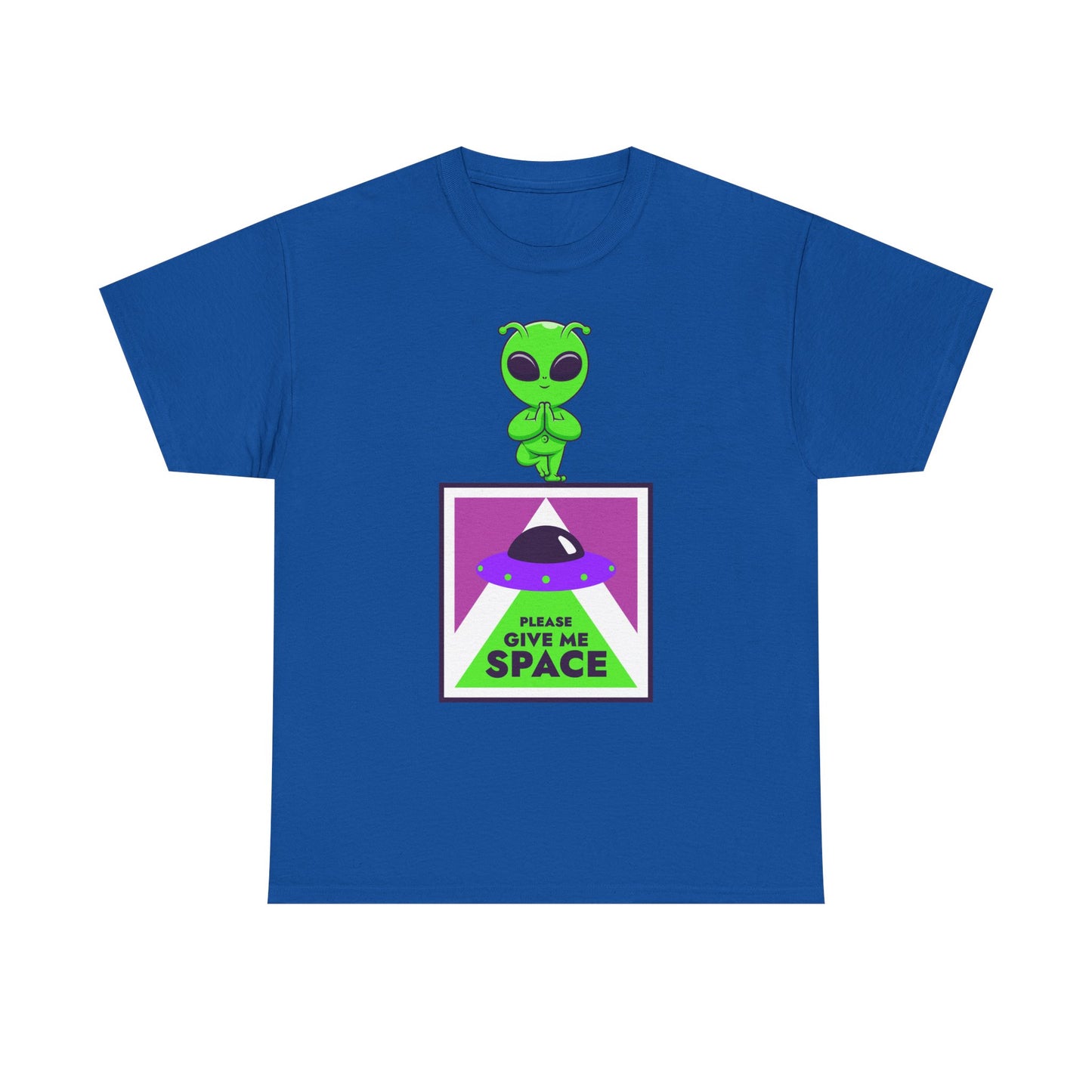 Please Give Me Space  - Designed Tee