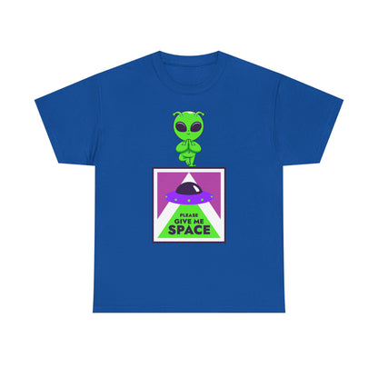 Please Give Me Space  - Designed Tee