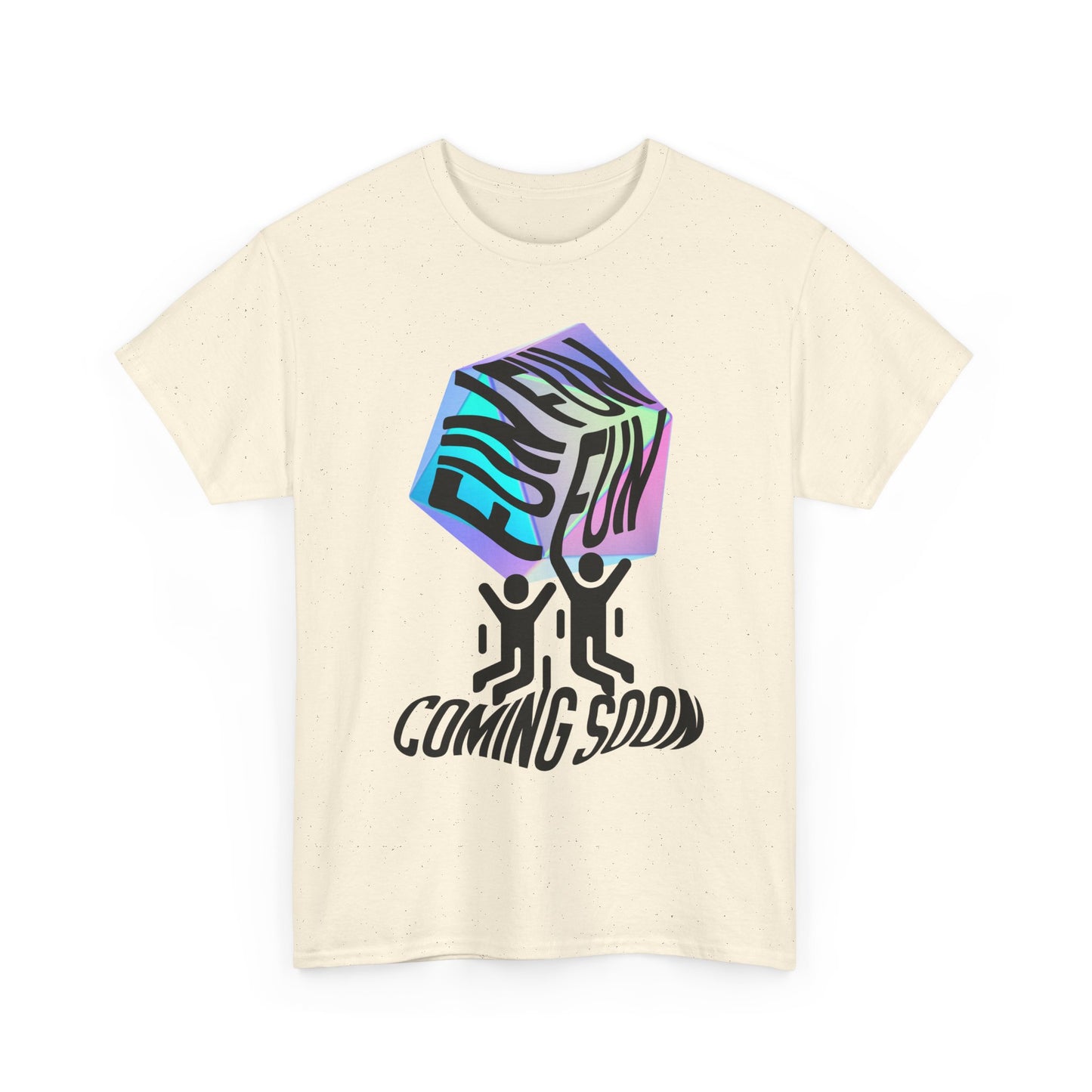 Fun Is Coming Soon Tee