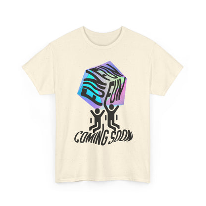 Fun Is Coming Soon Tee