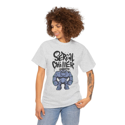 'Serial Chiller' Graphic Tee