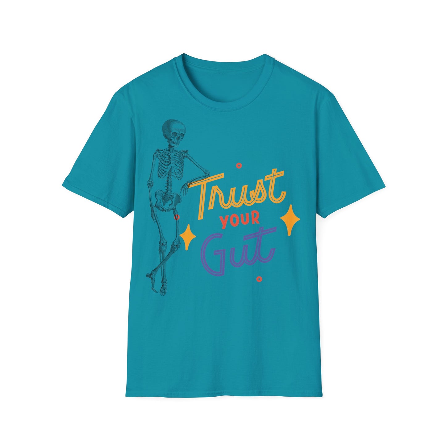 'Trust Your Gut' Graphic Tee
