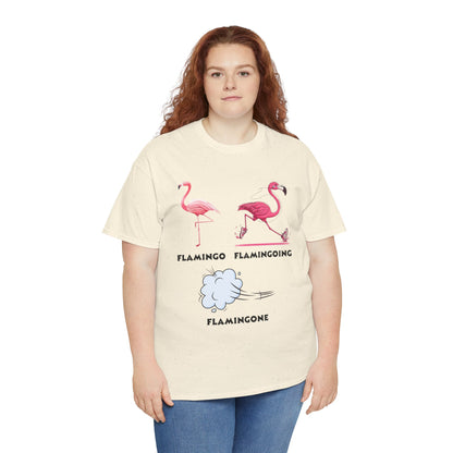 Flamingo - English Humor T-shirt