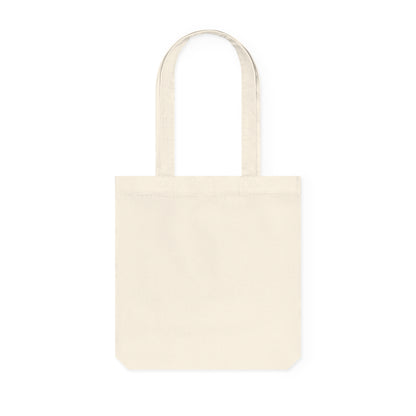 Feeling Cute Elephant in glasses - Woven Tote Bag