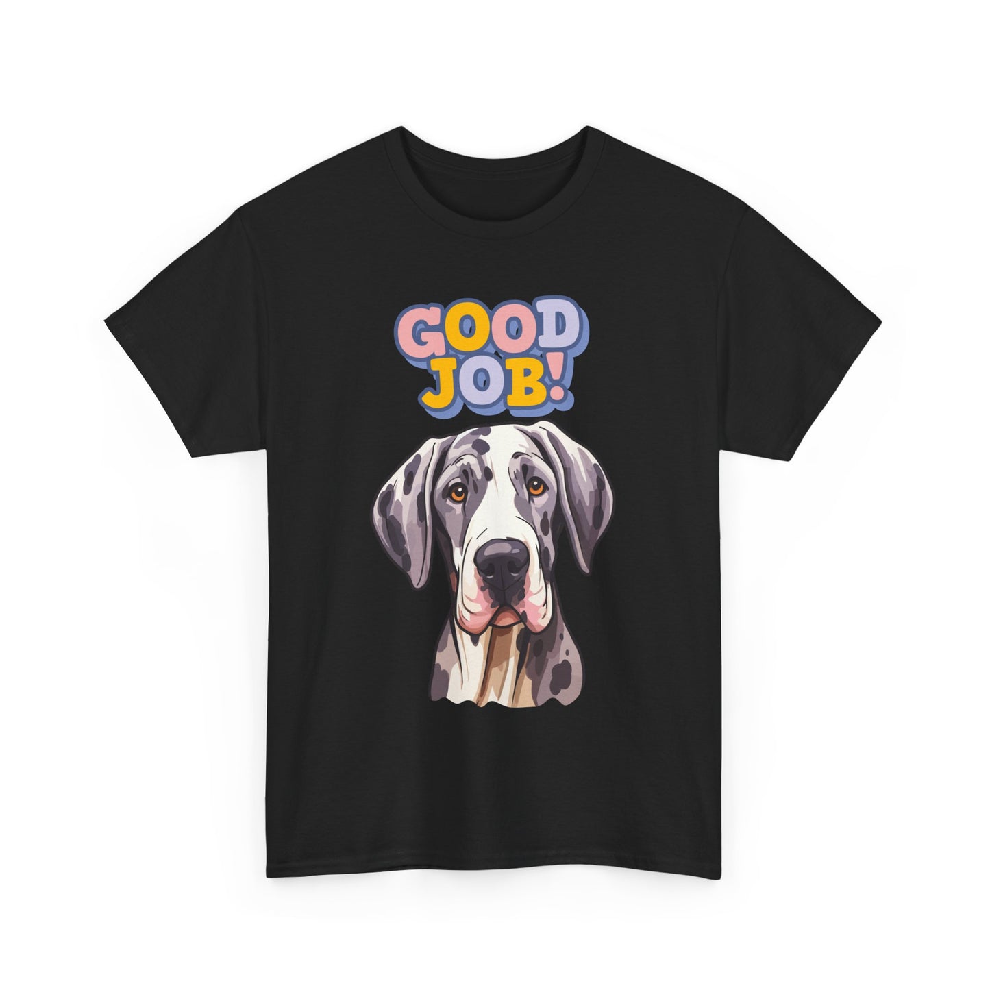 Good Job! Dog Lover T-Shirt