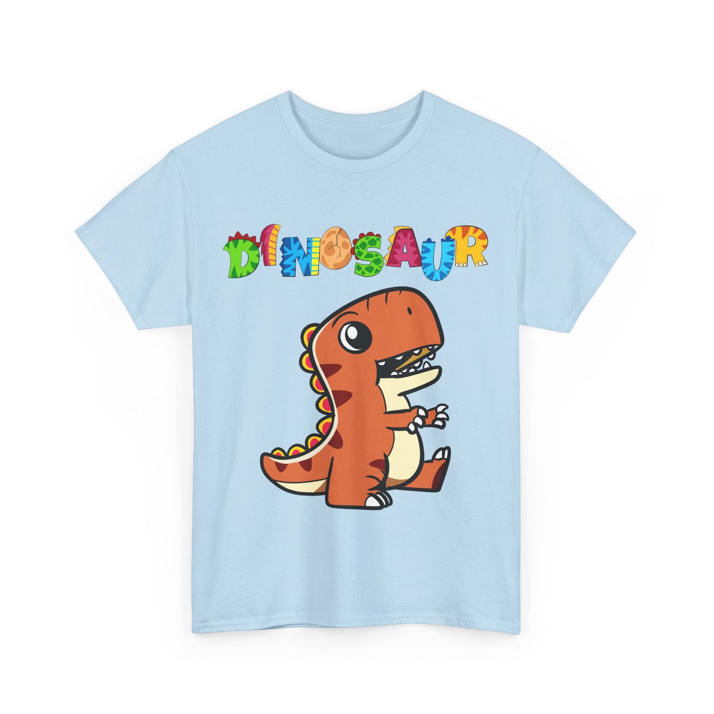 Little Dinosaur Graphic Tee