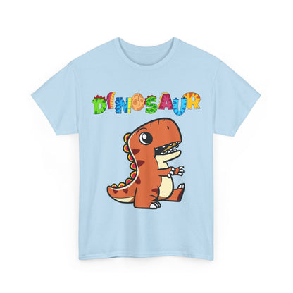 Little Dinosaur Graphic Tee