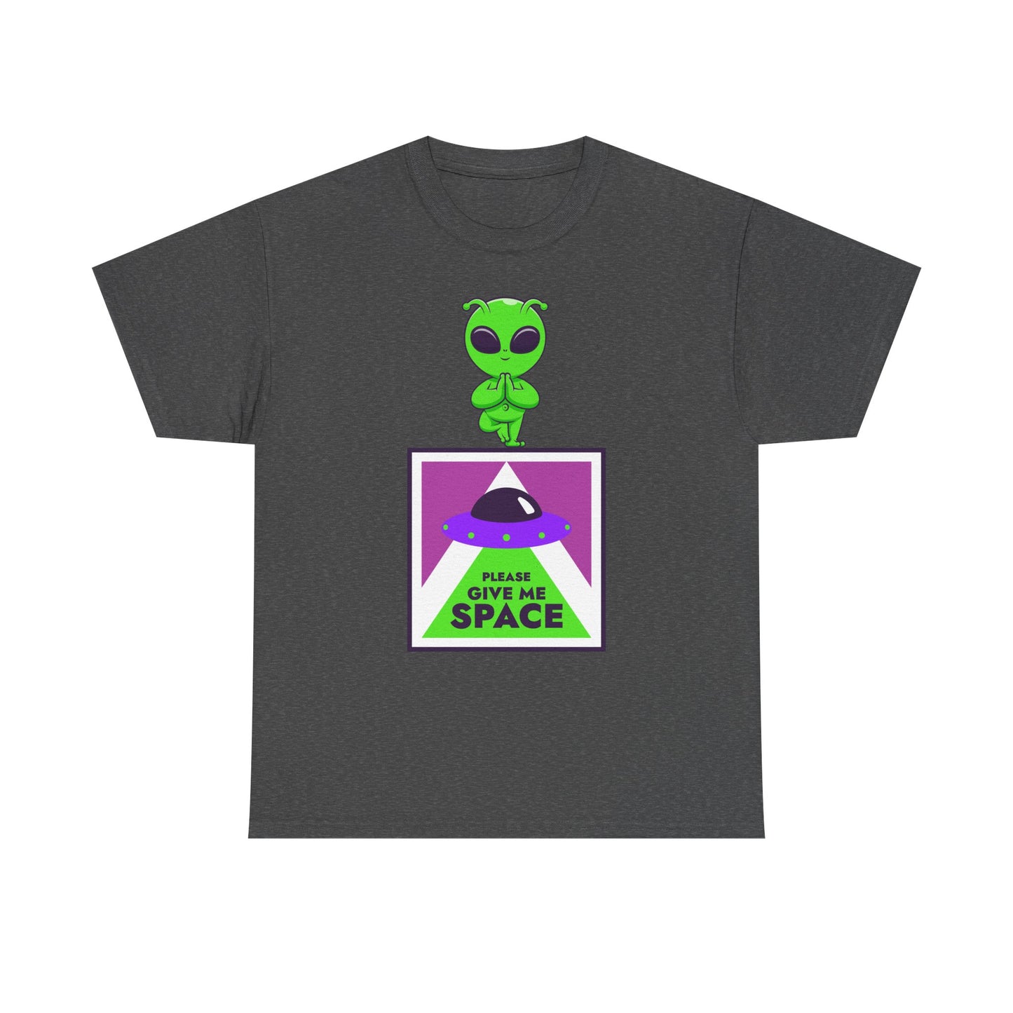 Please Give Me Space  - Designed Tee