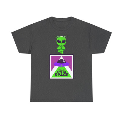 Please Give Me Space  - Designed Tee