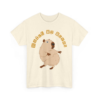 'Watch My Moves' Tee