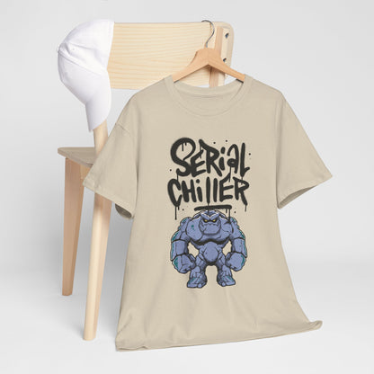 'Serial Chiller' Graphic Tee
