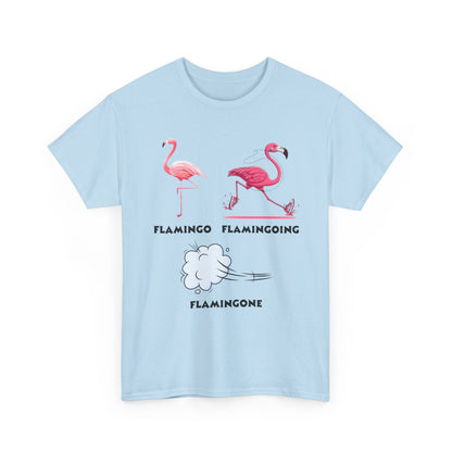 Flamingo - English Humor T-shirt