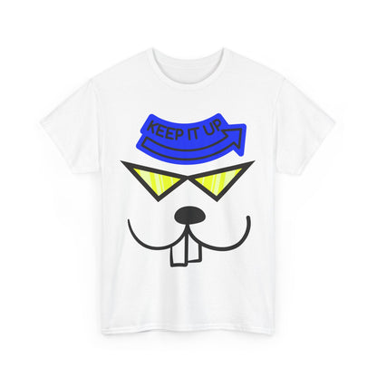 Keep It Up Bunny Tee