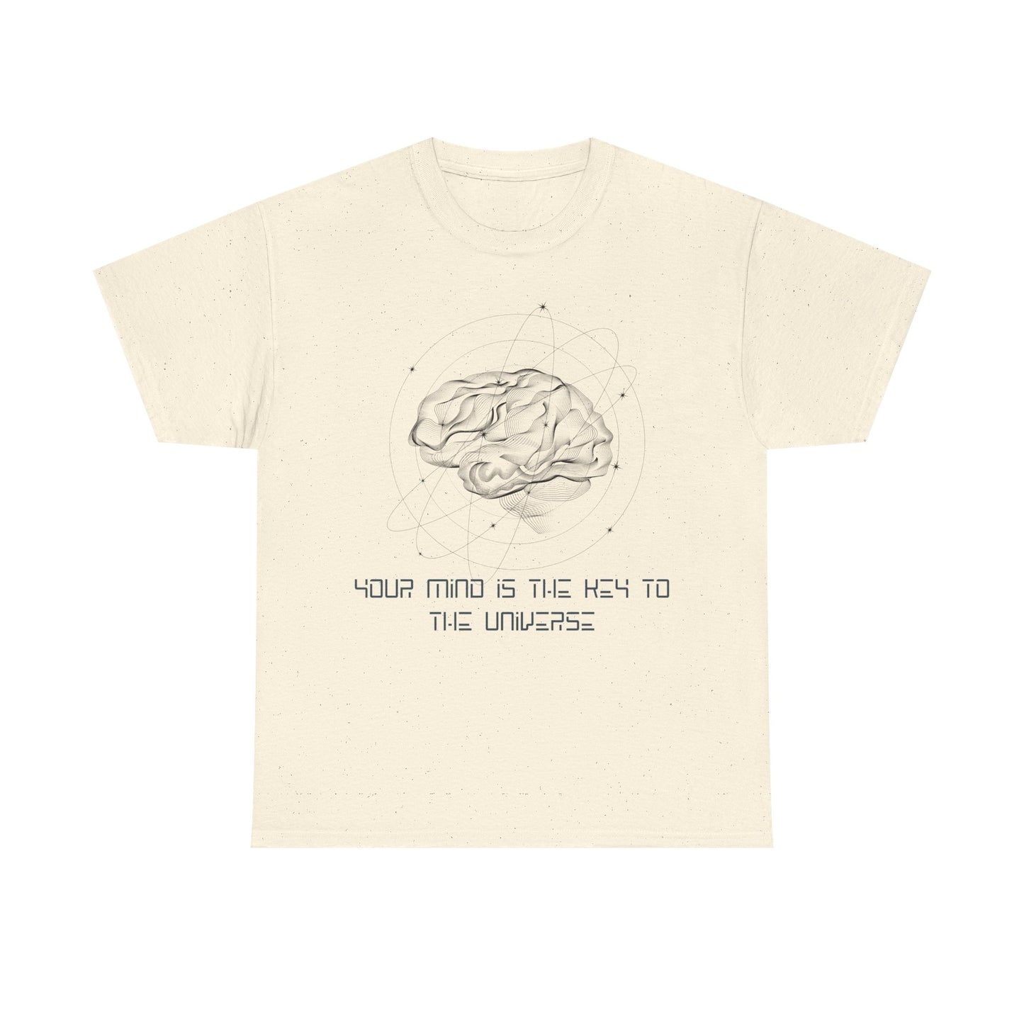 YOUR mind is the key - Motivational Apparel,